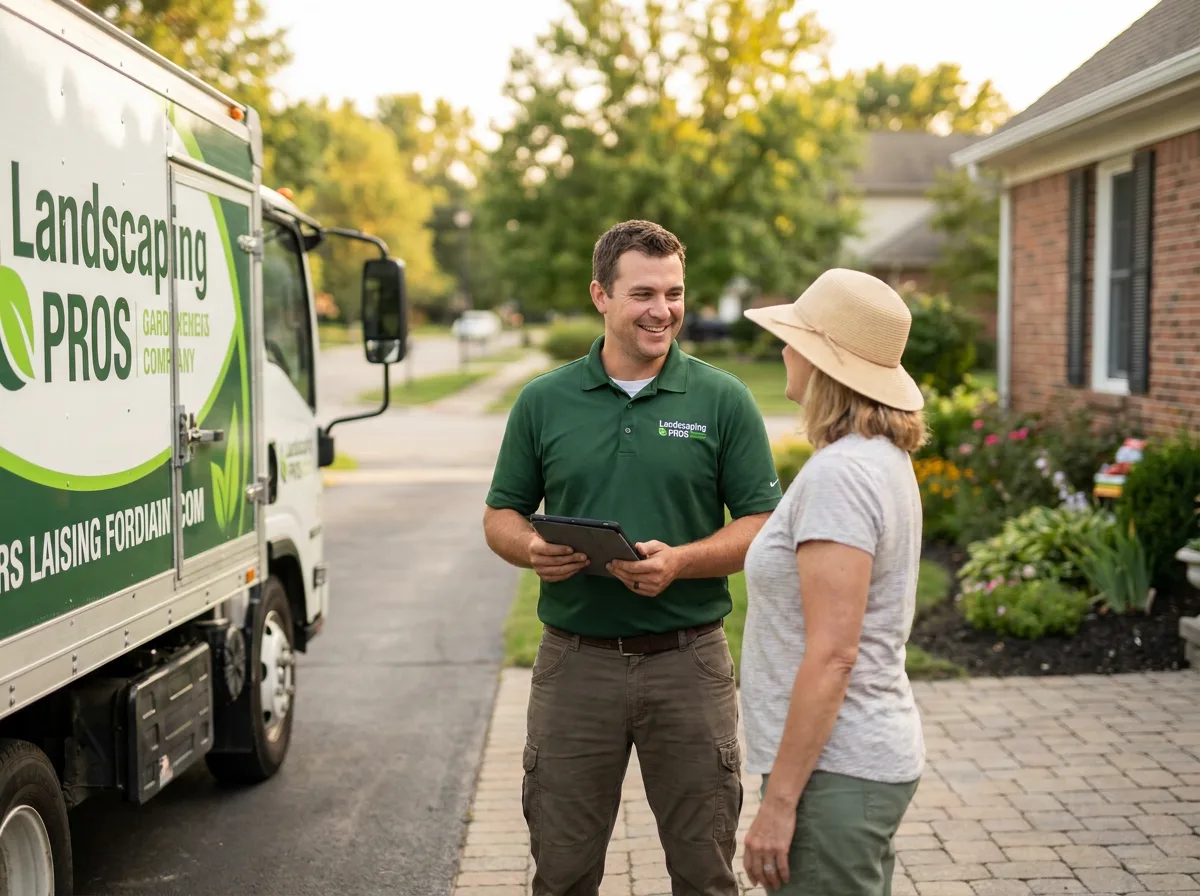 Landscaping Watseka, IL FAQs
